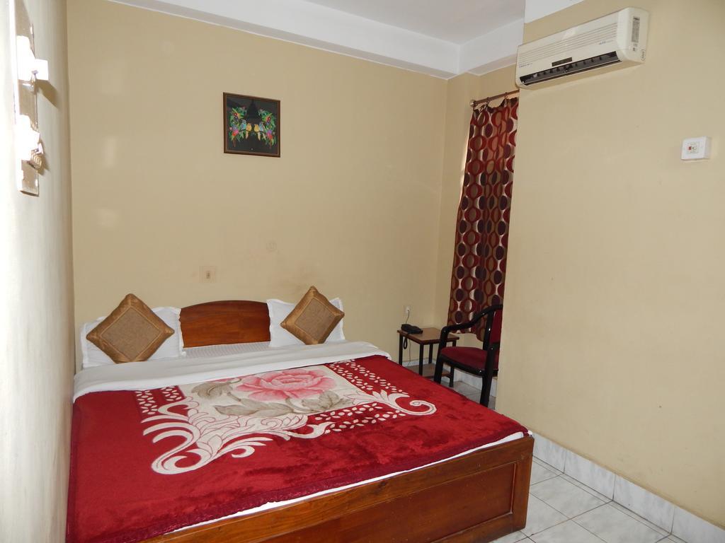 Breeze Hotel Shiliguri Zimmer foto