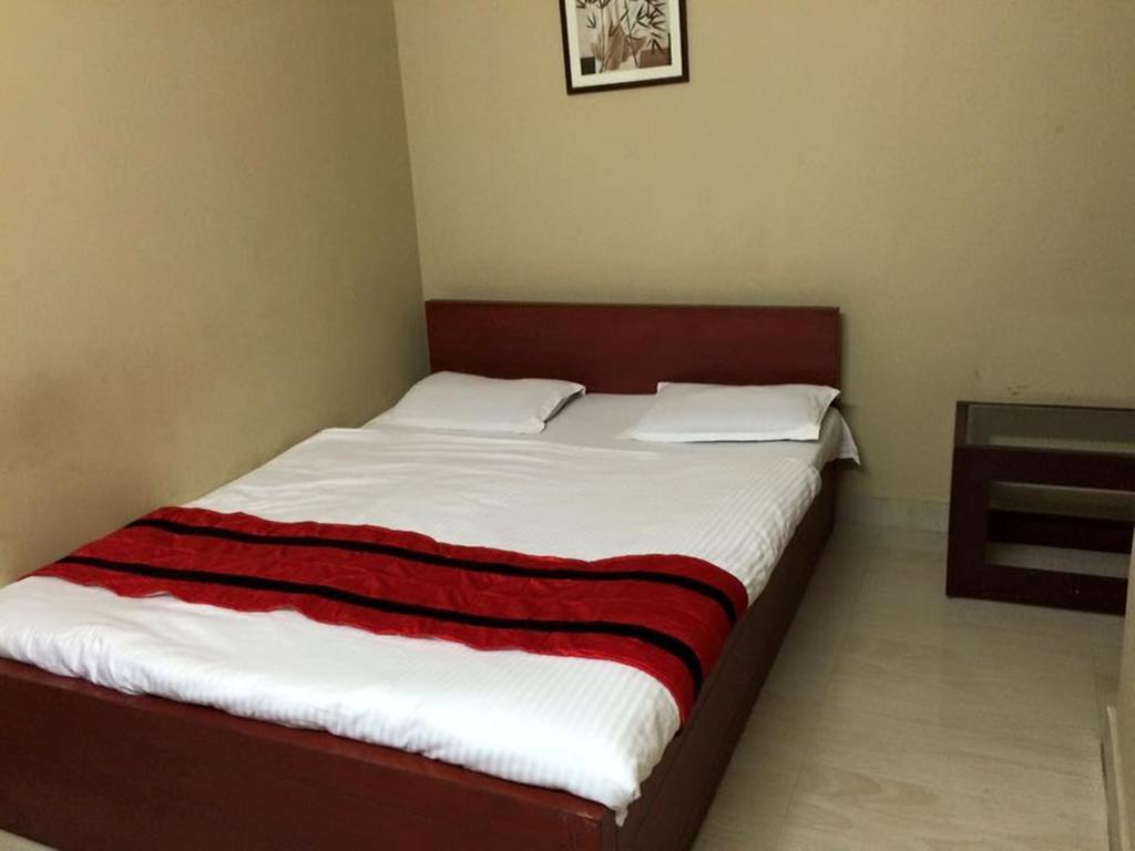 Breeze Hotel Shiliguri Zimmer foto