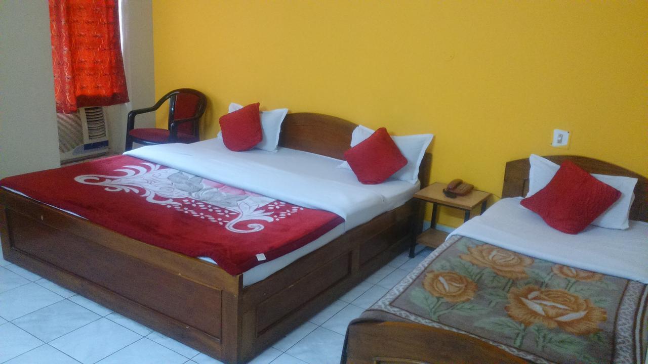Breeze Hotel Shiliguri Exterior foto