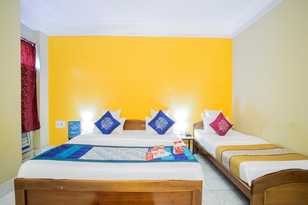 Breeze Hotel Shiliguri Exterior foto