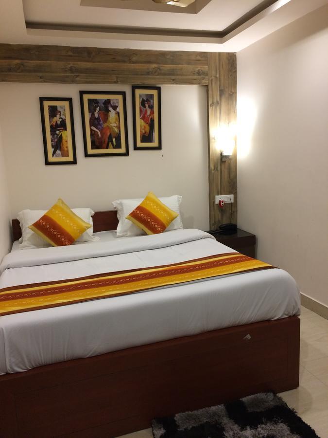 Breeze Hotel Shiliguri Exterior foto